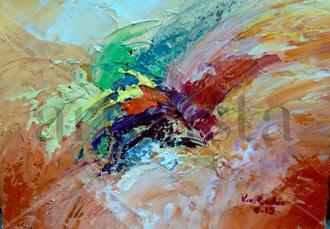 Abstracto sin Titulo