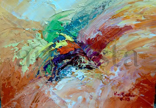 Abstracto sin Titulo