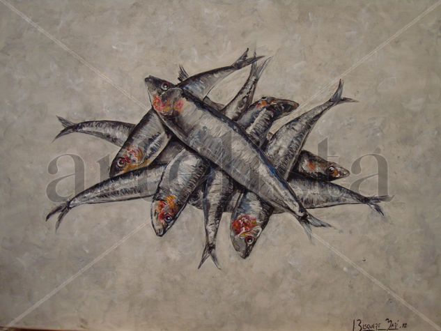 SARDINAS Acrylic Canvas Still Life Paintings