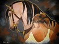 caballo rey