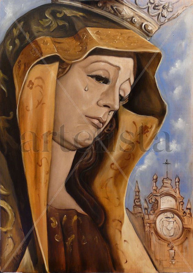 "Nuestra Seora de las Angustias de Guadix"