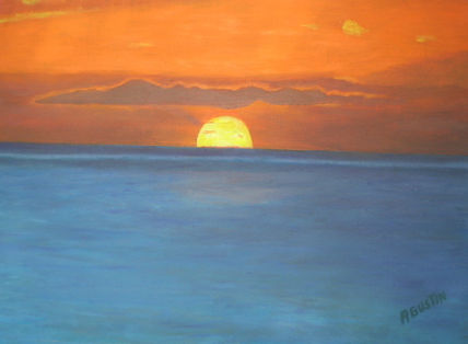 serie paisaje A14