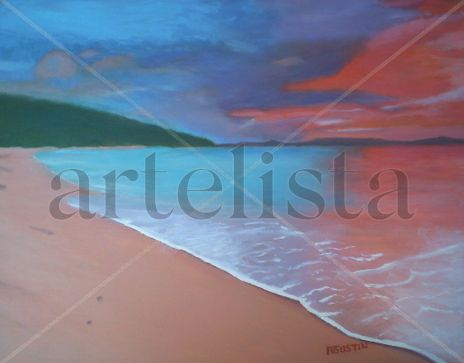 serie paisaje A15