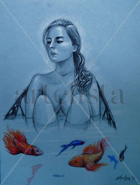 Mariposa Marina