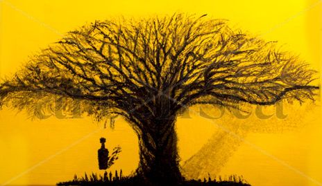 Arbol del pasado