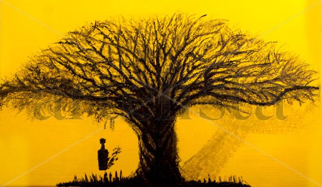 Arbol del pasado