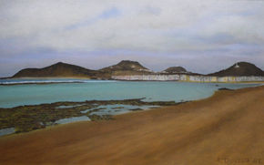 Playa de Las Canteras
