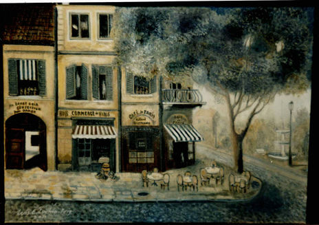 Rincón de París