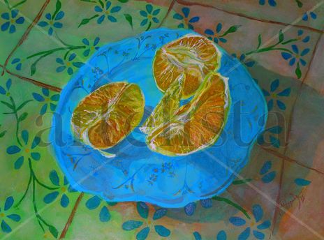 Naranjas