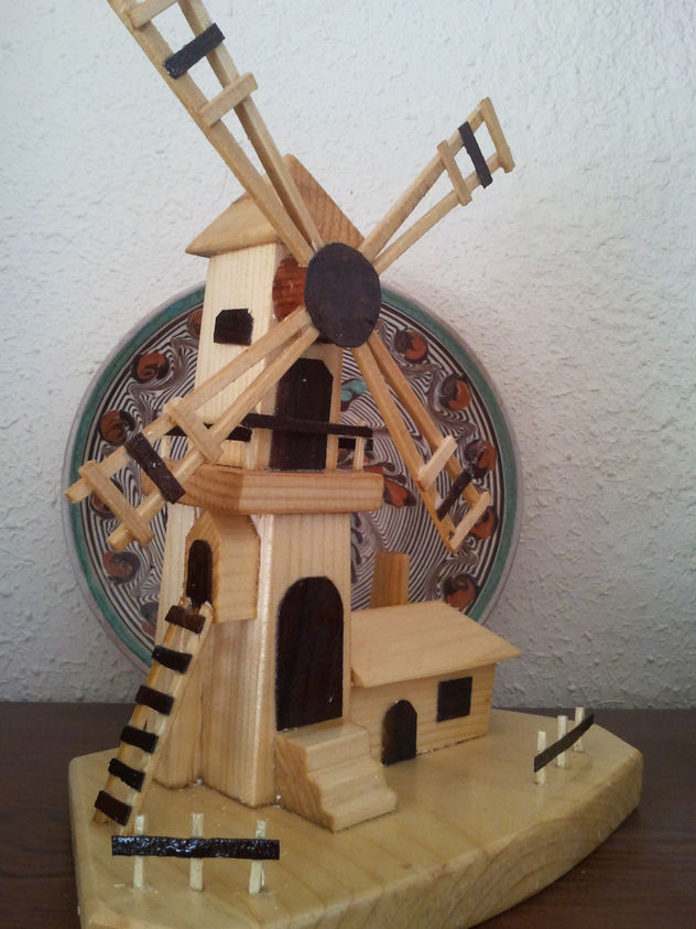 el molino