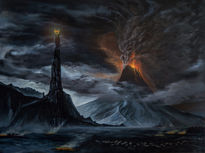 Barad-Dur (Mordor...