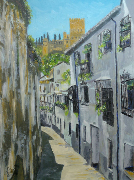 Albaicin (granada)