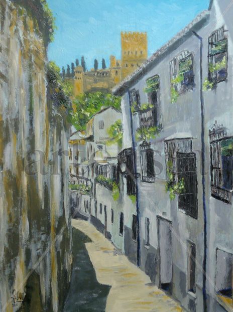 Albaicin (granada)