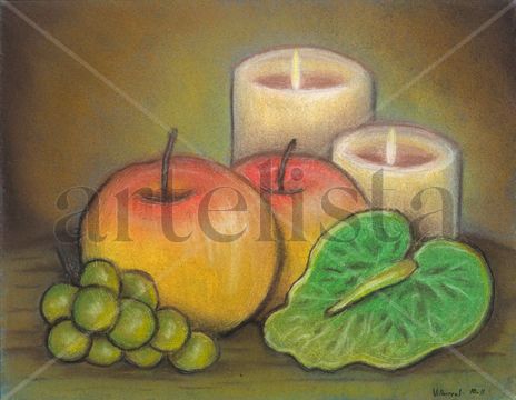 Manzanas...