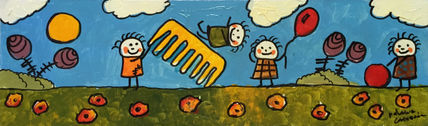 Serie juegos de Niños