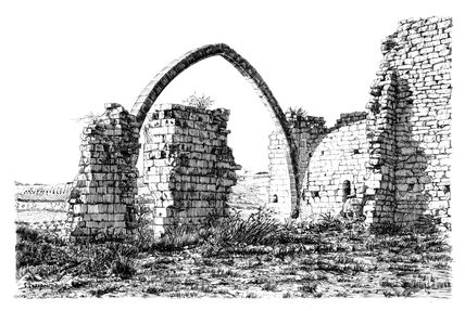 Arco de San Juan,...