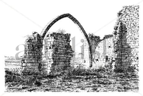 Arco de San Juan,...