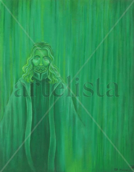 Jesus Verde