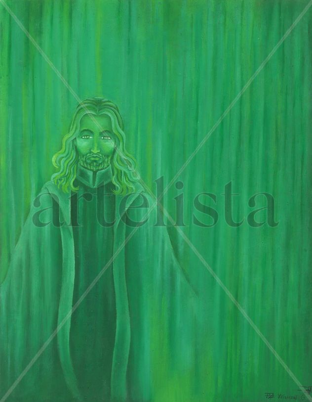Jesus Verde