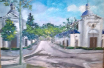 San Antonio de la...