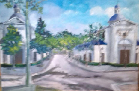 San Antonio de la...