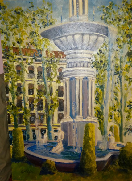 Fuente de la Victoria