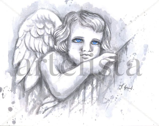 Angel pequeño