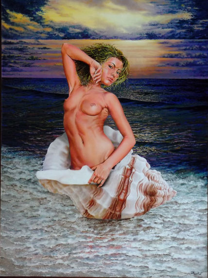El despertar de Venus