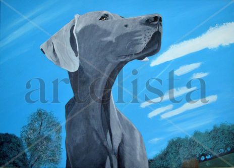 Fantasma gris