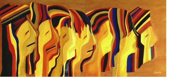 razas contemporaneas
