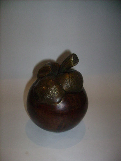 MANGOSTINO Bronce Figurativa