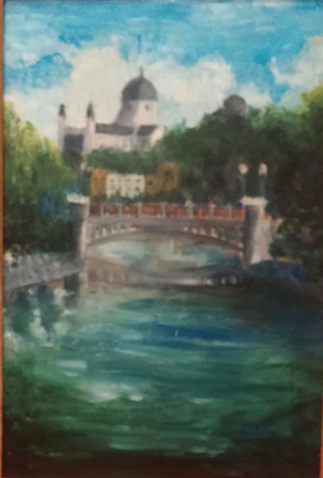 rio manzanares
