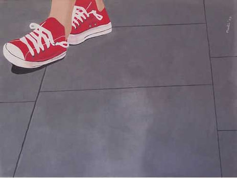 Zapatillas danesas