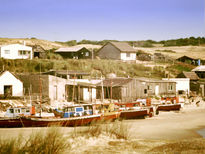 Pueblo de pescadores