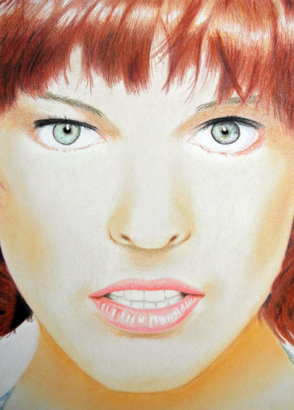 Milla Jovovich