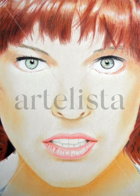 Milla Jovovich