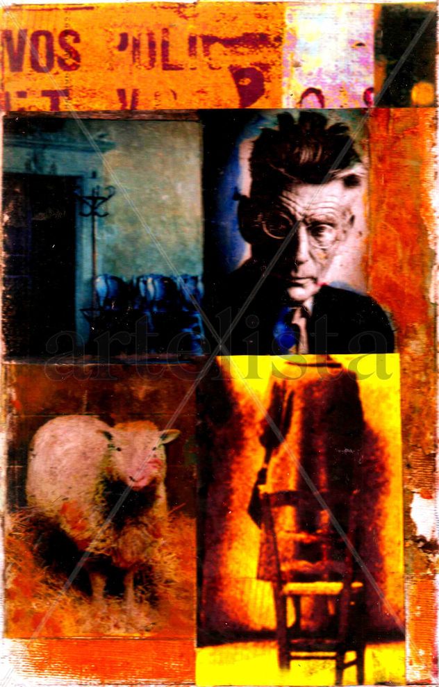 ESPERANDO A GODOT: EL SILENCIO DE DIOS O LA ESPERA MUDA EN  SAMUEL BECKETT