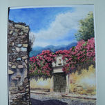 Antigua en Acuarela thumbnail 1