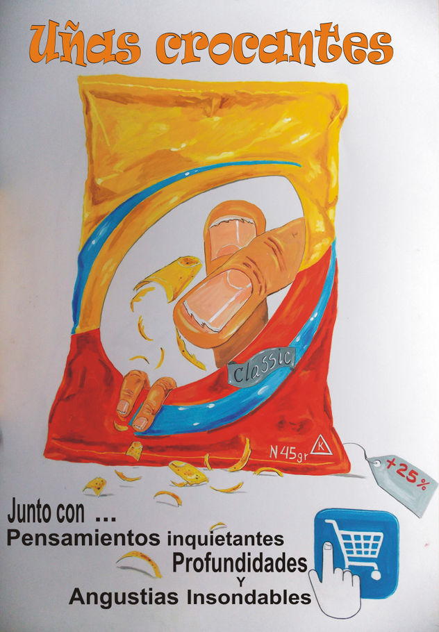 Uñas Crocantes