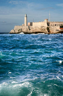 El ciclope y el mar