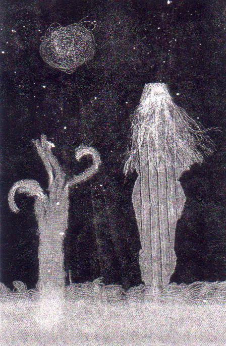 " OVILLO DE LUNA LLENA "