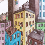 Personajes y arquitecturas thumbnail 1