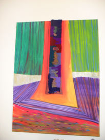 Obra Arte abstracto