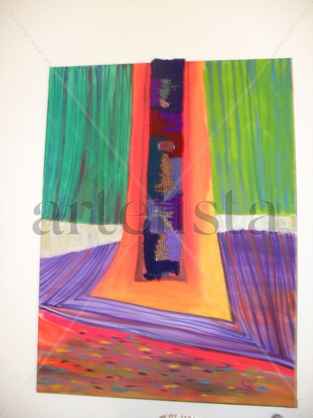 Obra Arte abstracto