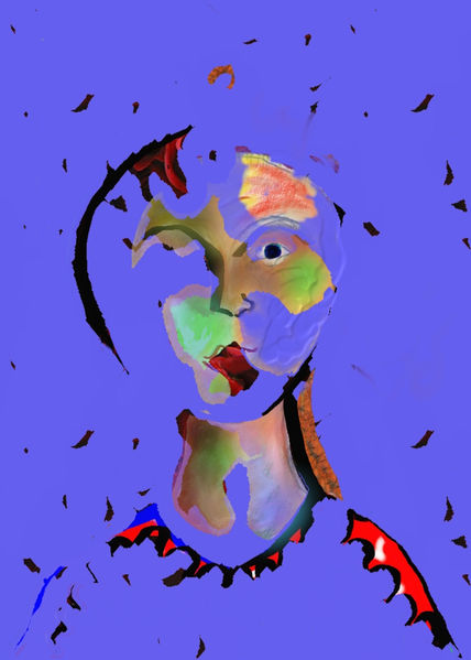 Mascara de agua