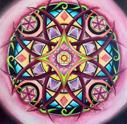 Mandala equilibrio