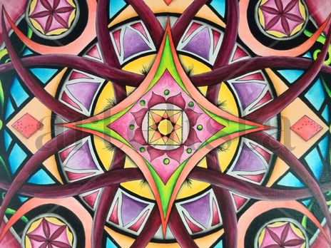 Mandala equilibrio