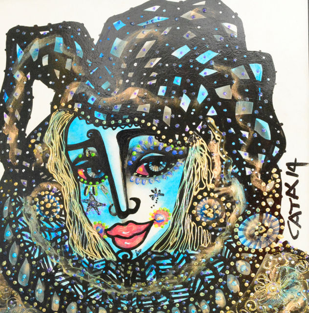 Hector Cata Original Art