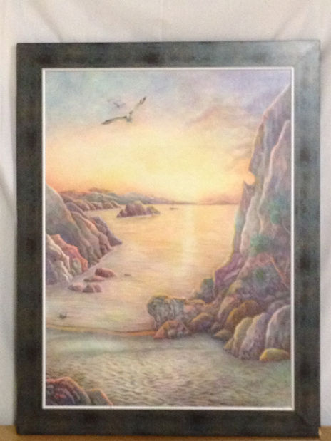 Paisaje marino 2