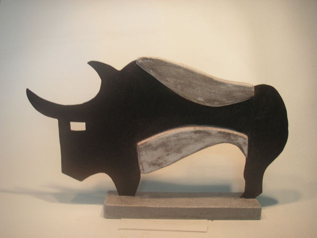 Toro Mixta Figurativa